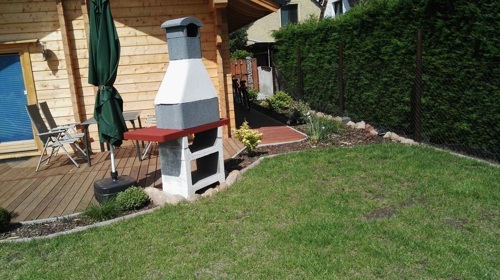 Spreewaldhaeuser Wiesner Luebbenau Ngoại thất bức ảnh